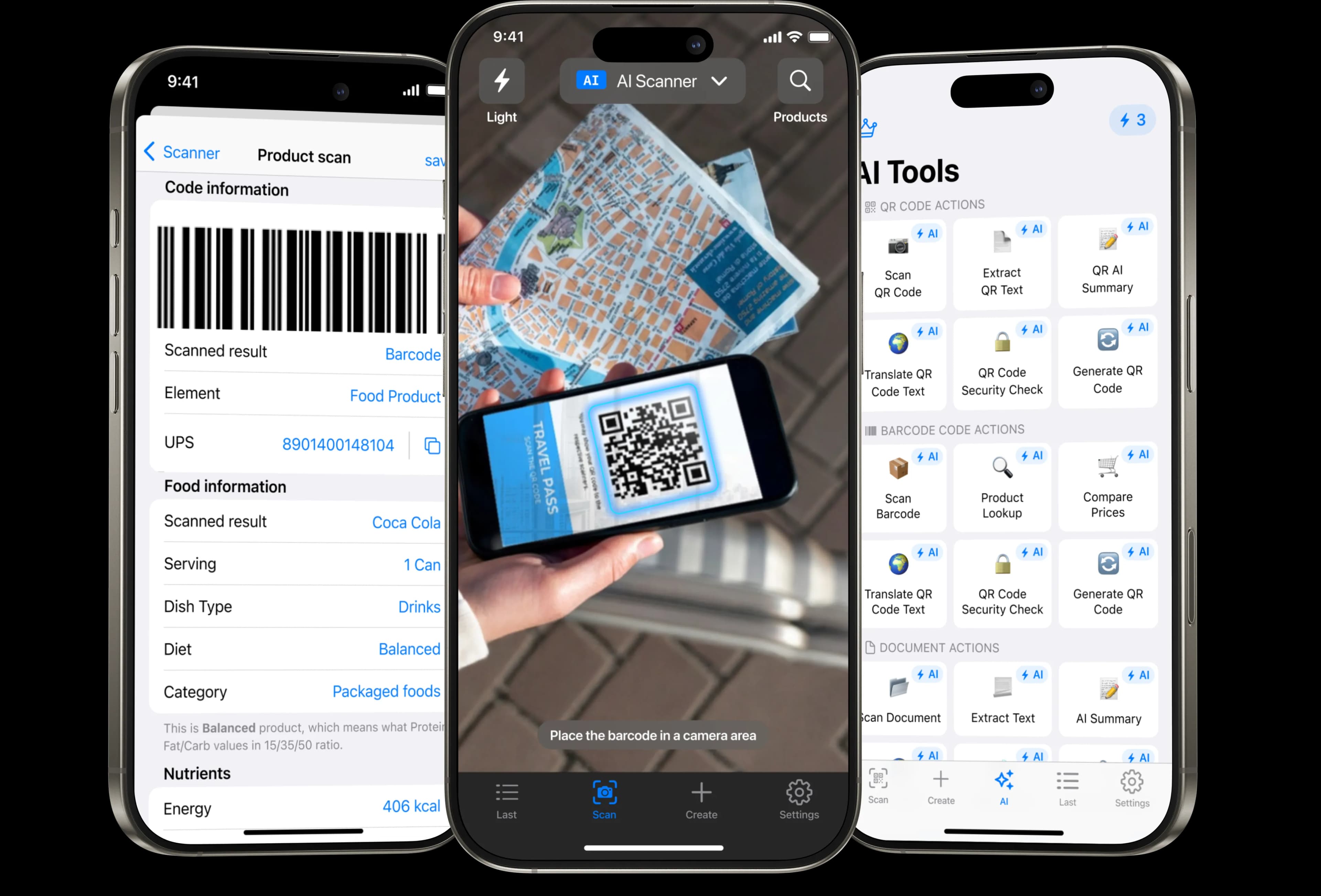 image Create QR Codes